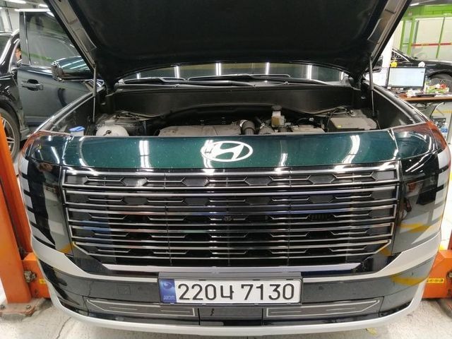 Hyundai Palisade 2025 — inspection photo 1