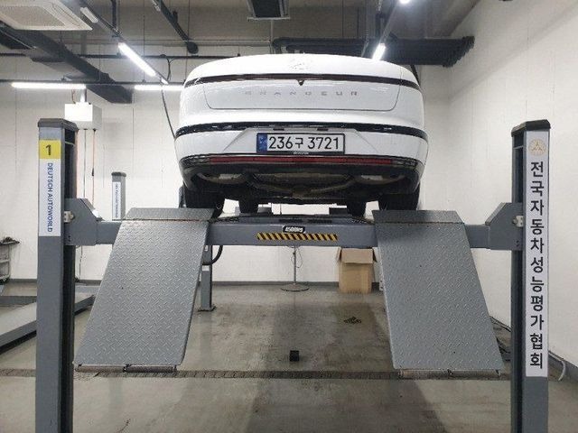 Hyundai Grandeur 2025 — inspection photo 2