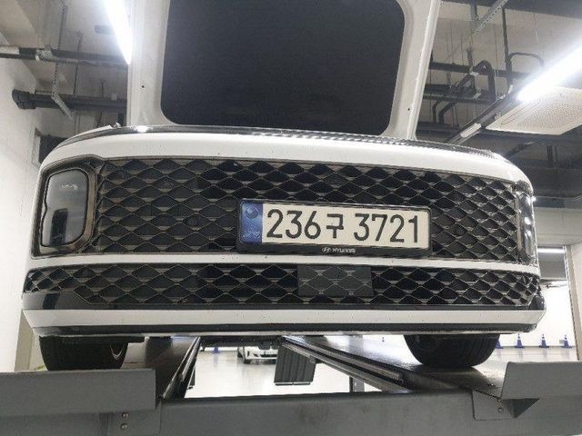 Hyundai Grandeur 2025 — inspection photo 1