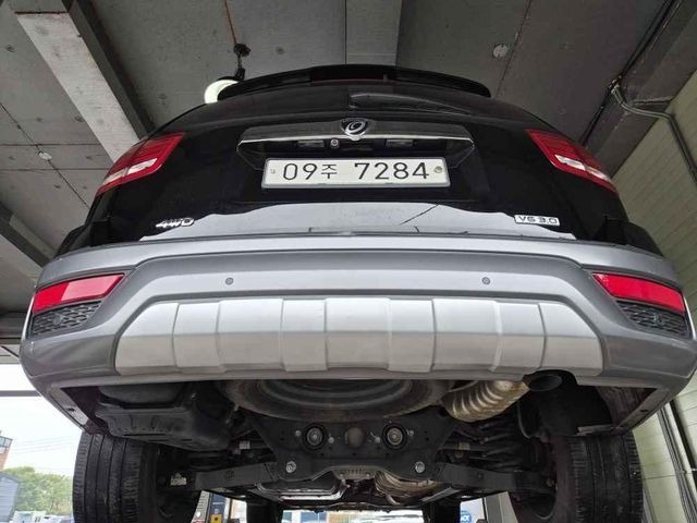 Kia Mohave 2018 — inspection photo 2