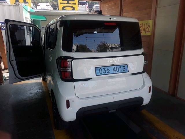 Kia RAY 2024 — inspection photo 2