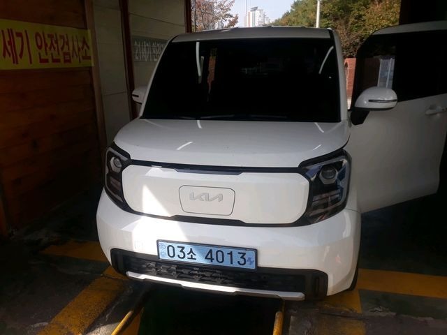 Kia RAY 2024 — inspection photo 1