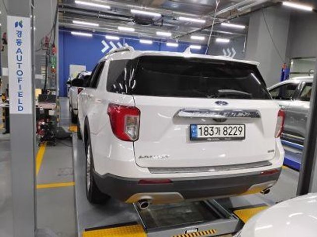 Ford Explorer 2020 — inspection photo 2