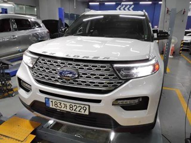 Ford Explorer 2020 — inspection photo 1