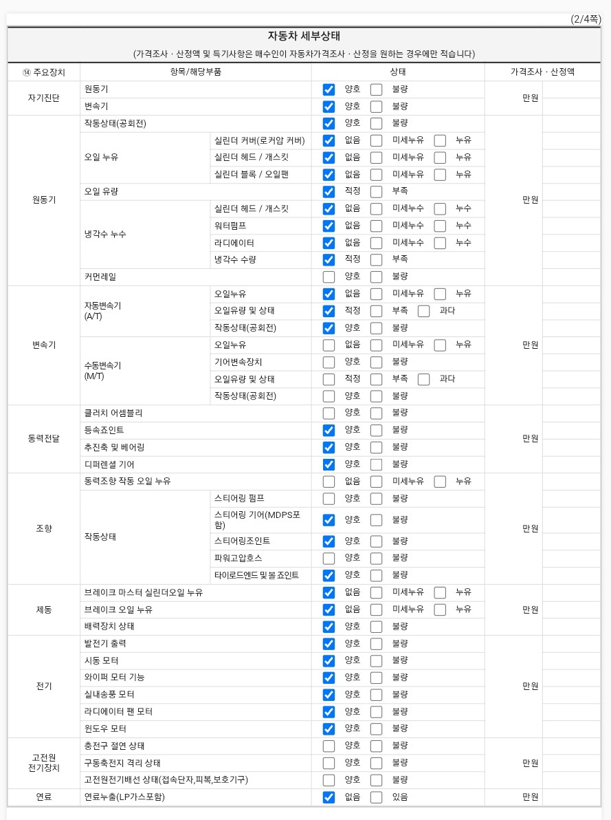 Hyundai Genesis 2015 — inspection photo 2