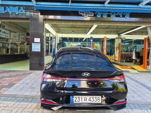 Hyundai AVANTE 2023 — inspection photo 2