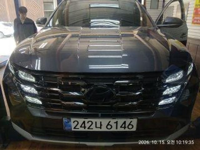 Hyundai Tucson 2025 — inspection photo 1
