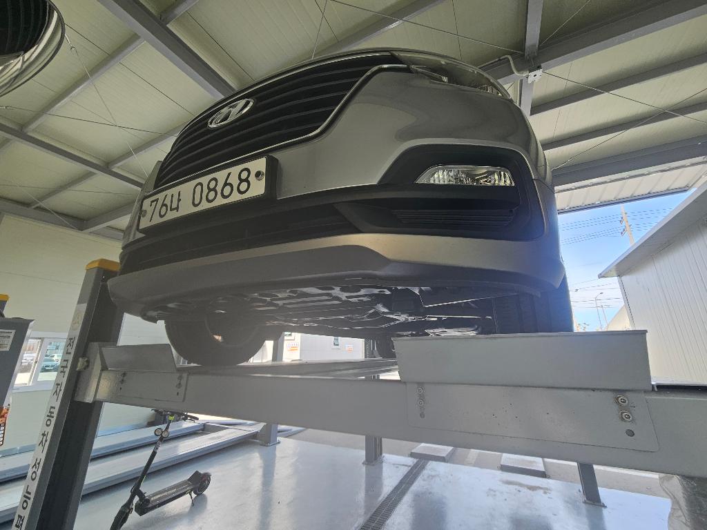 Hyundai Starex 2021 — inspection photo 1