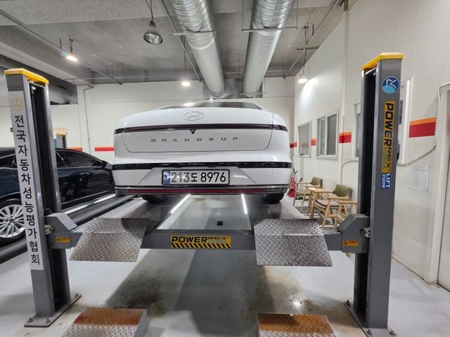 Hyundai Grandeur 2024 — inspection photo 2