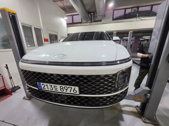 Hyundai Grandeur 2024 — inspection photo 1