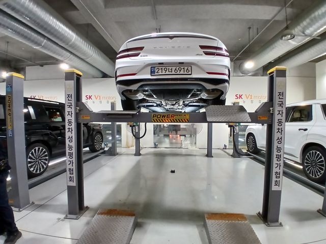 Genesis G80 2025 — inspection photo 2