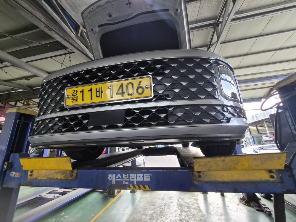 Hyundai Grandeur 2023 — inspection photo 1