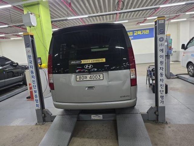 Hyundai Staria 2022 — inspection photo 2