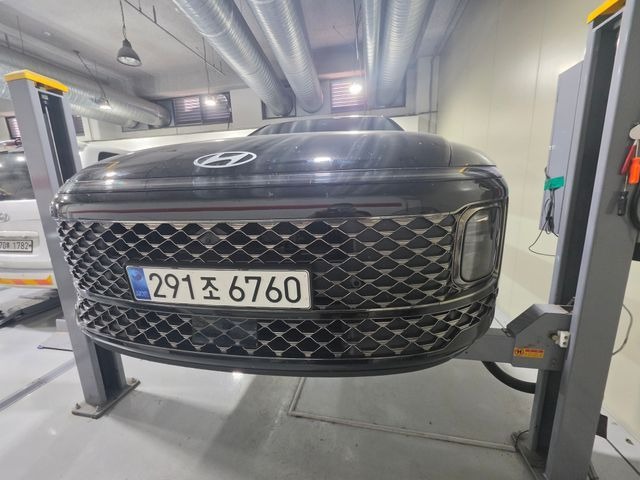 Hyundai Grandeur 2025 — inspection photo 1