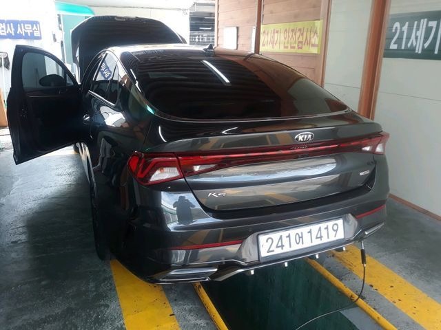 Kia K5 2020 — inspection photo 2