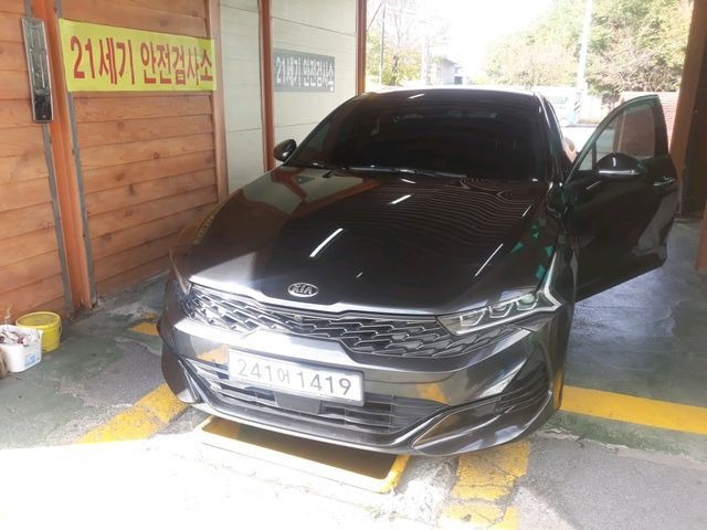 Kia K5 2020 — inspection photo 1