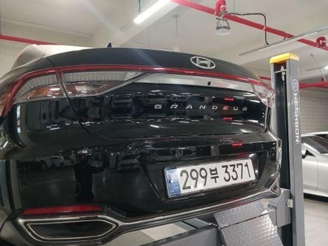 Hyundai Grandeur 2022 — inspection photo 2