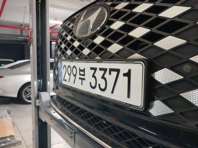 Hyundai Grandeur 2022 — inspection photo 1