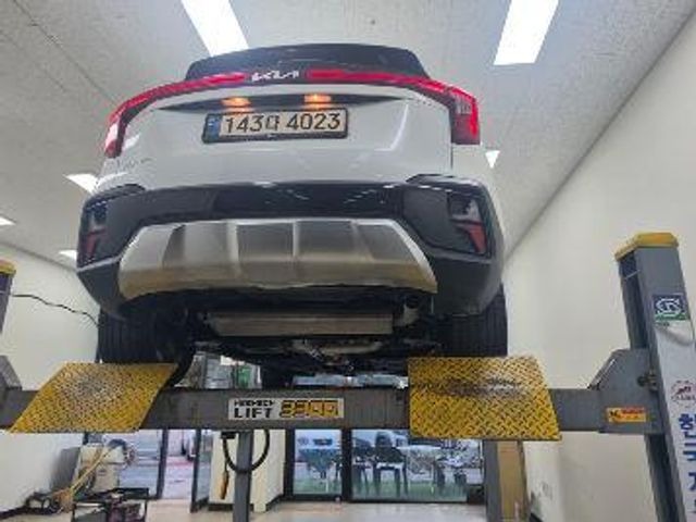 Kia Seltos 2023 — inspection photo 2