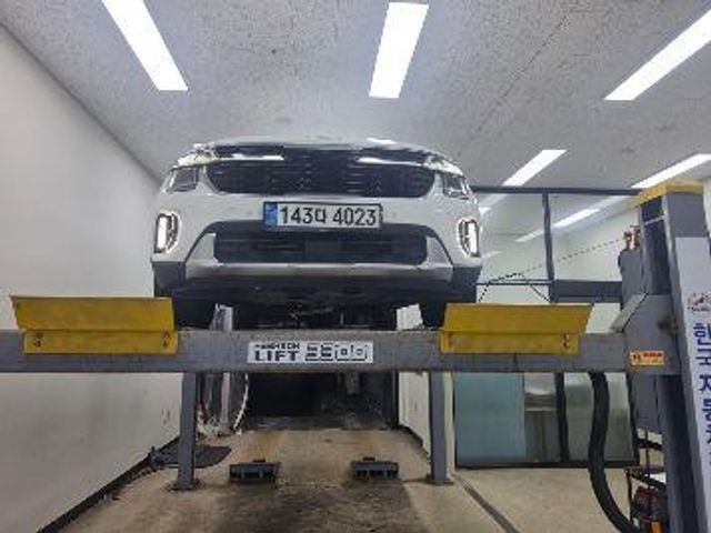 Kia Seltos 2023 — inspection photo 1