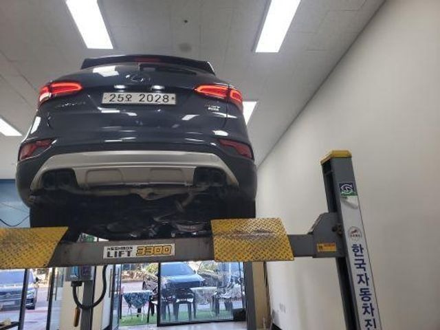 Hyundai Santafe 2016 — inspection photo 2