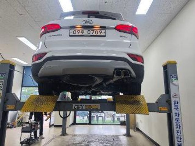 Hyundai Santafe 2016 — inspection photo 2