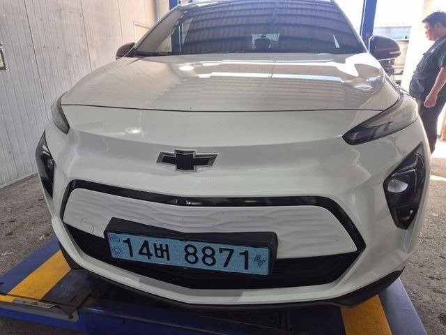 Chevrolet Korea 볼트 EUV 2023 — inspection photo 1