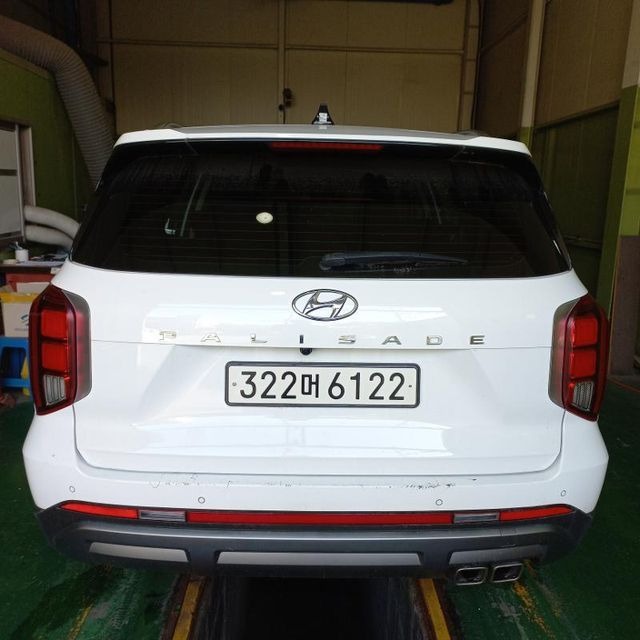 Hyundai Palisade 2023 — inspection photo 2