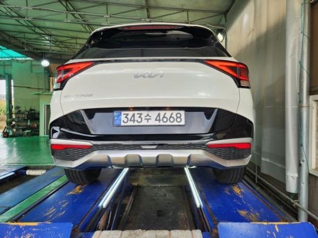 Kia Sportage 2024 — inspection photo 2