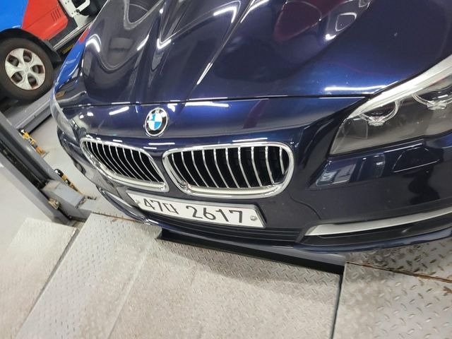 BMW 5-Series 2014 — inspection photo 1
