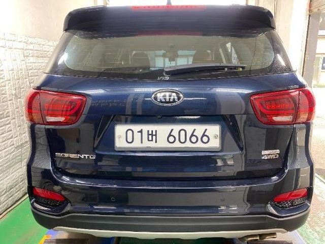 Kia Sorento 2019 — inspection photo 2
