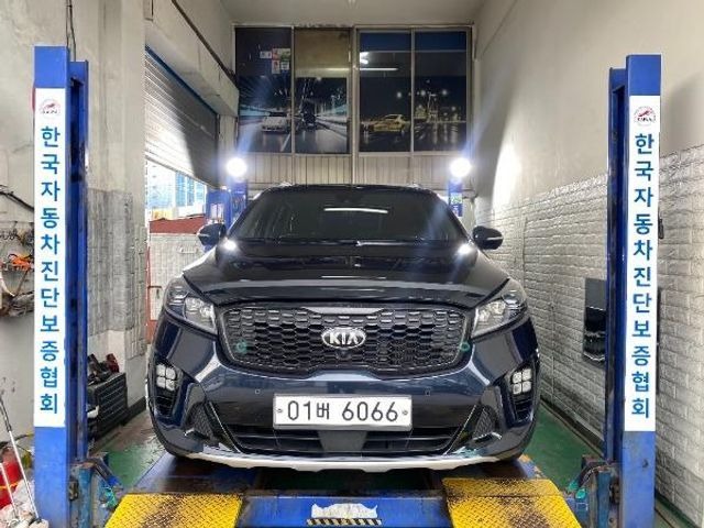 Kia Sorento 2019 — inspection photo 1