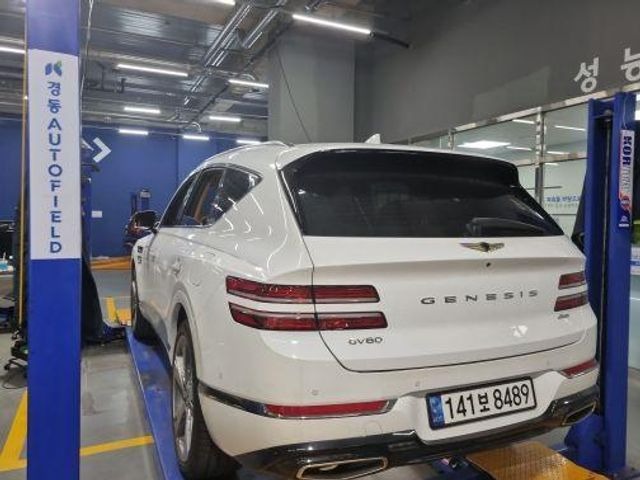 Genesis GV80 2022 — inspection photo 2