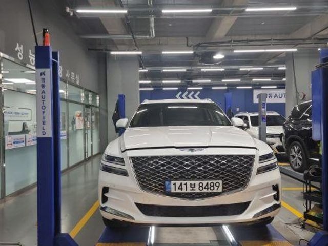 Genesis GV80 2022 — inspection photo 1