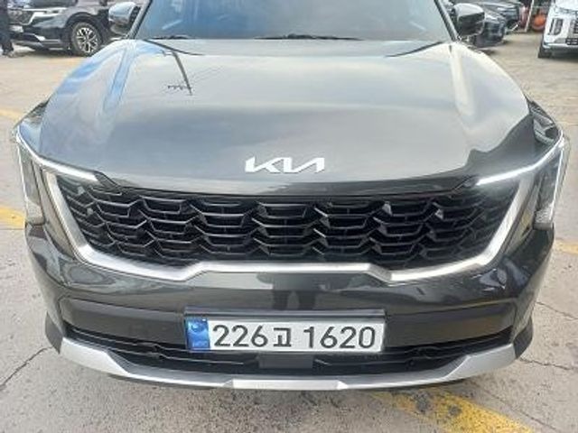 Kia Sorento 2024 — inspection photo 1