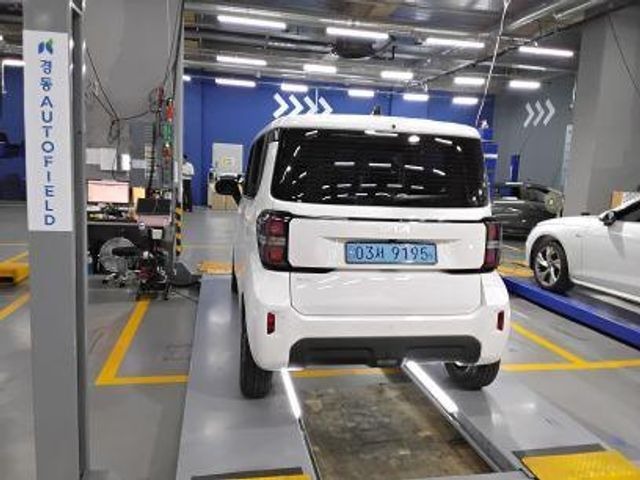Kia RAY 2024 — inspection photo 2