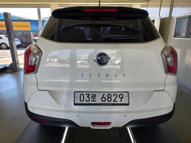 KG Mobility TIBOLI 2018 — inspection photo 2