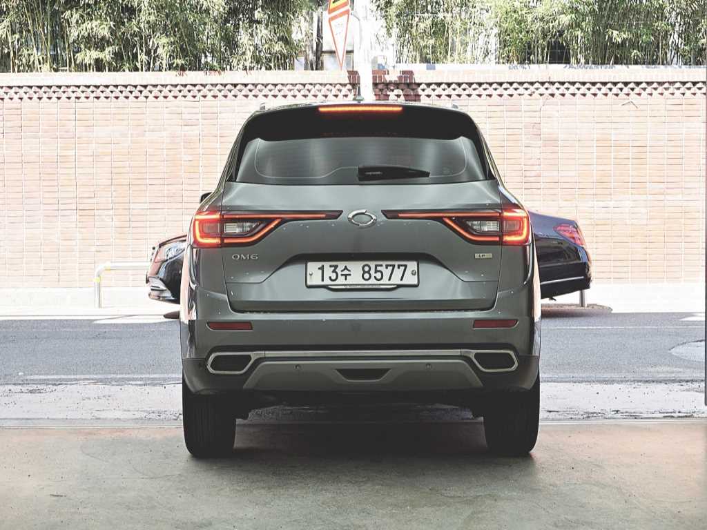 Renault Korea QM6 2020 — inspection photo 2