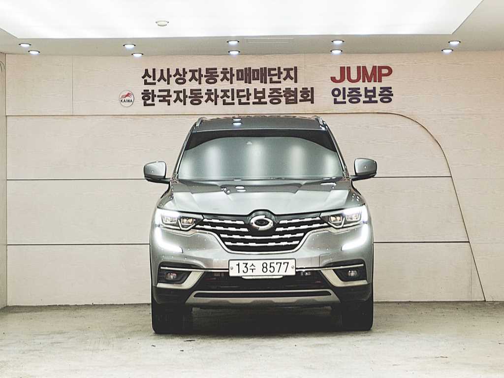 Renault Korea QM6 2020 — inspection photo 1