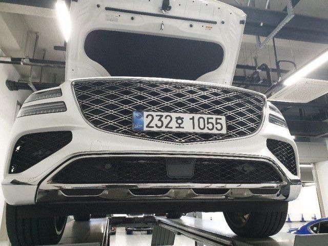Genesis GV80 2025 — inspection photo 1