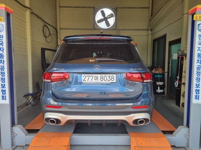 Mercedes-Benz GLB-Class 2023 — inspection photo 2