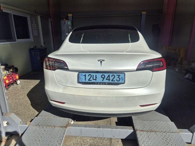 Tesla Model 3 2020 — inspection photo 2