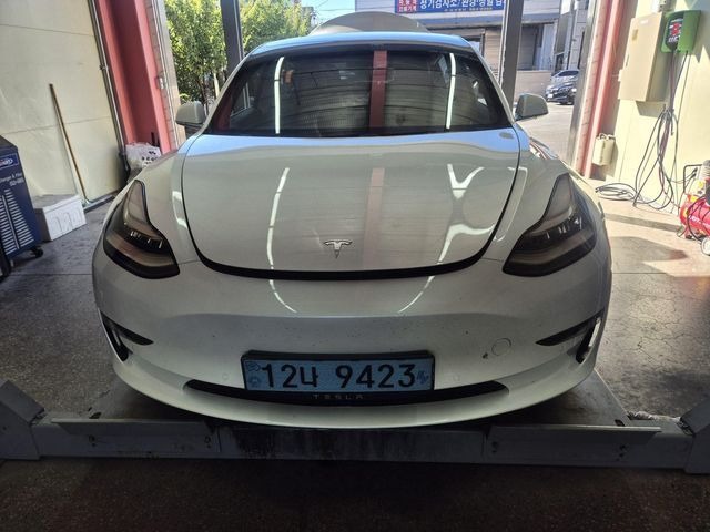 Tesla Model 3 2020 — inspection photo 1