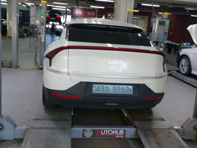 Kia EV6 2022 — inspection photo 2