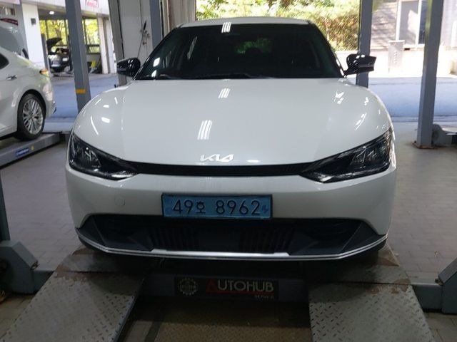 Kia EV6 2022 — inspection photo 1