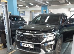 Kia Seltos 2024 — inspection photo 1