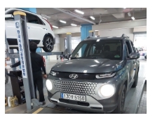 Hyundai Casper 2024 — inspection photo 1