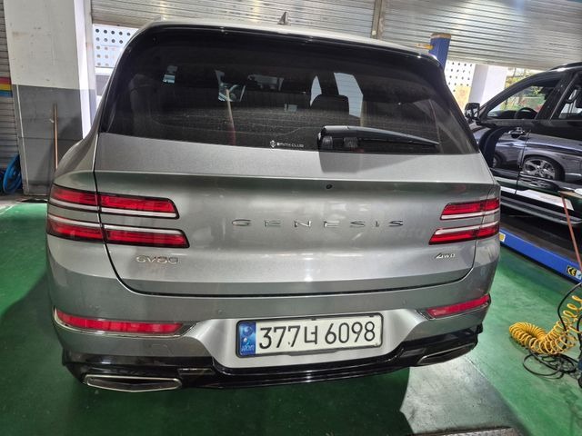 Genesis GV80 2023 — inspection photo 2
