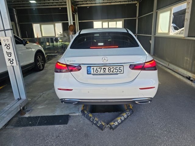 Mercedes-Benz E-Class 2021 — inspection photo 2