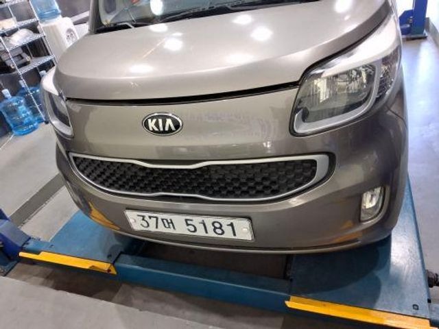 Kia RAY 2013 — inspection photo 1